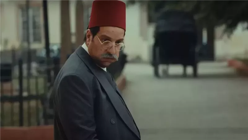  ردود الأفعال حول مسلسل 