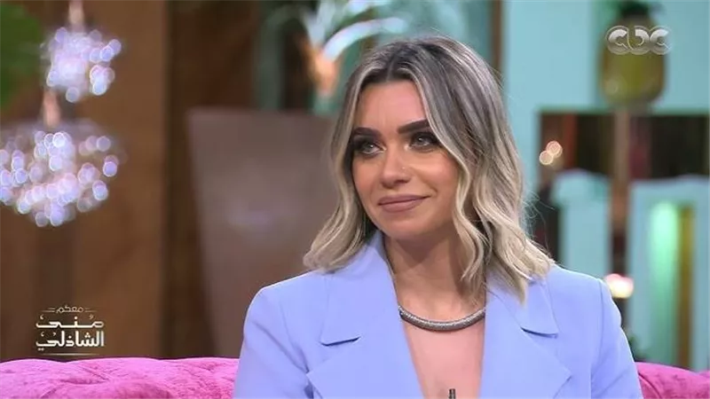 نور قدري تتصدر التريند بسبب دعائها من أجل مباراة مصر والأرجنتين 