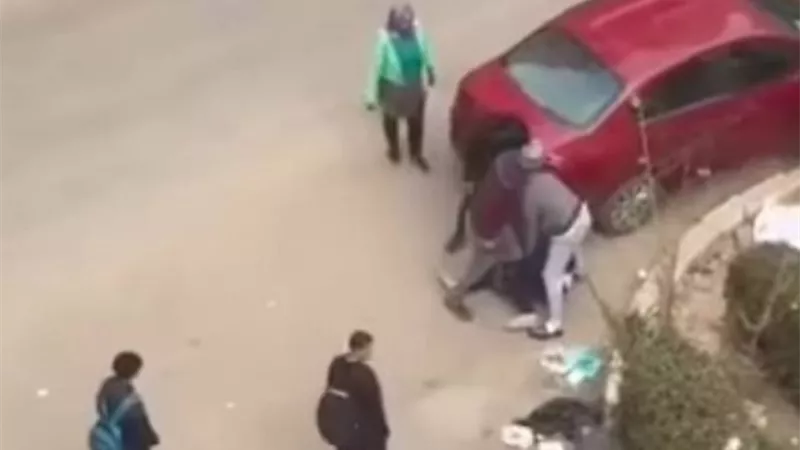 إخلاء سبيل نجل المتهم بالتعدي على |سائق الفردوس| بكفالة 10 آلاف جنيه