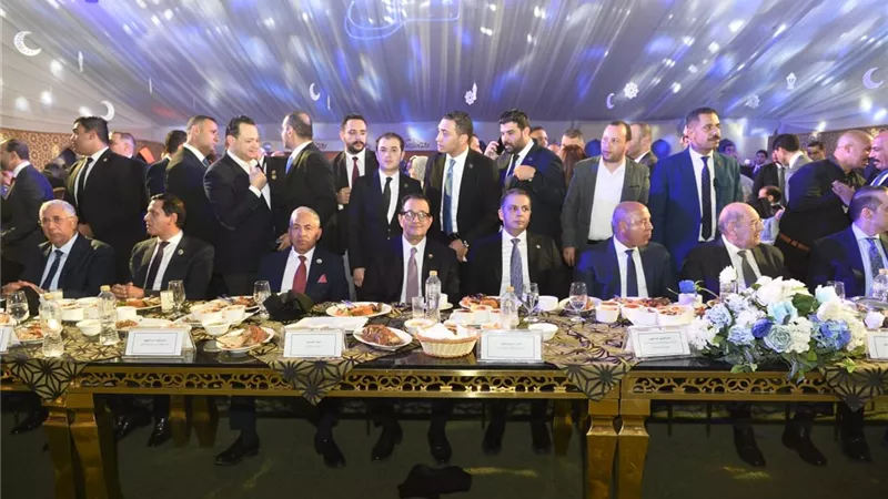 بمشاركة وزراء ومسئولين.. مستقبل وطن ينظم حفل إفطاره السنوي لتوزيع 300 رحلة عمرة