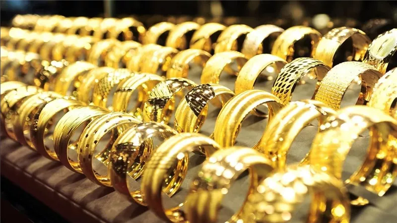 العيد فرحة فى الصاغة.. تعرف على مفاجئة أسعار الذهب اليوم فى مصر