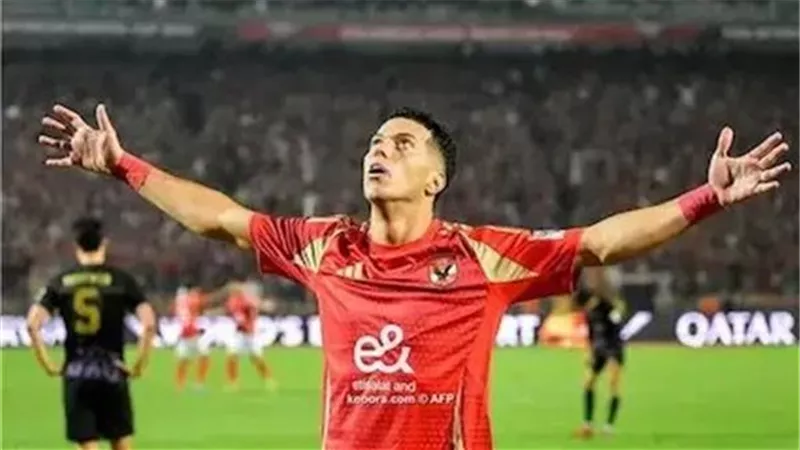 محمد شوقي يوعد إمام عاشور بالتحدث مع الجهاز الفني لحل ازمة عدم إنضمامة