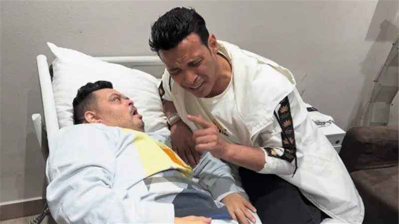 نداء إنساني عاجل.. سعد الصغير يطلب مساعدة تركي آل الشيخ وإبراهيم العرجاني 