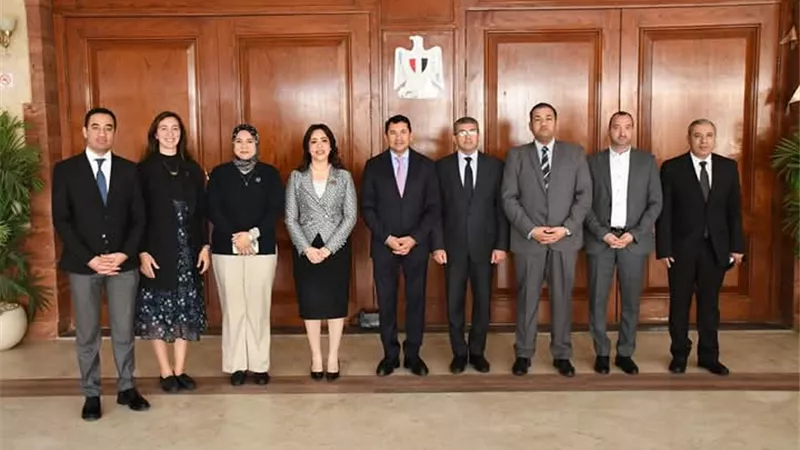 بروتوكول تعاون بين الشباب والرياضة وتنسيقية الأحزاب والسياسيين لتعزيز دور الشباب في العمل العام 