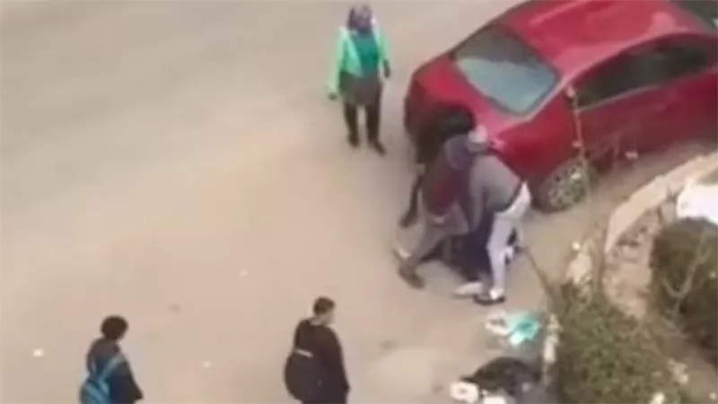 انفرد | ننشر نص التحقيقات في واقعة التعدي على 