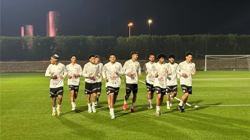 بقيادة أسامة نبيه.. تشكيل منتخب الشباب في ثالث تجاربة الدولية