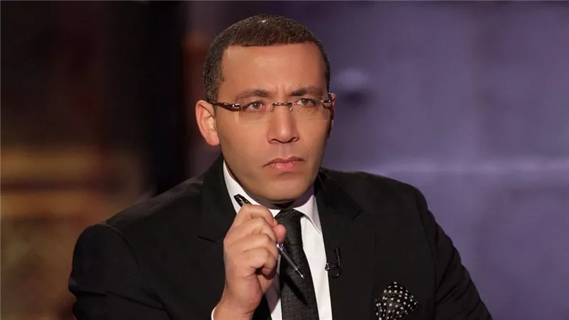 خالد صلاح: عمرو أديب «بابا الشغلانة» و محمد أبو تريكة لاعب عظيم وليس سياسى  
