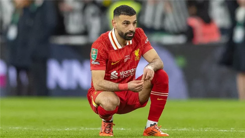 تراجع محمد صلاح.. هل هو تأثير الصيام أم لعنة النهائيات؟