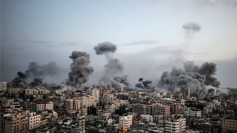 فتح: لم يبق شيء في غزة ليلقى الجحيم الذي تتوعد به إسرائيل