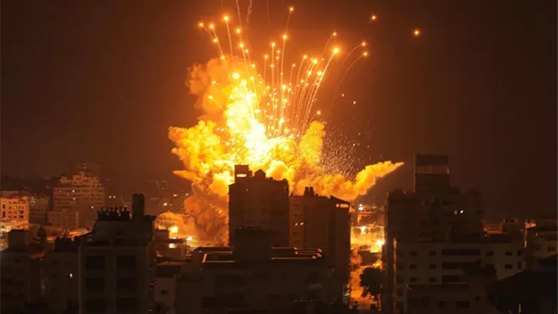 باحث: واشنطن تمنح الضوء الأخضر لانتهاكات إسرائيل في غزة (فيديو)
