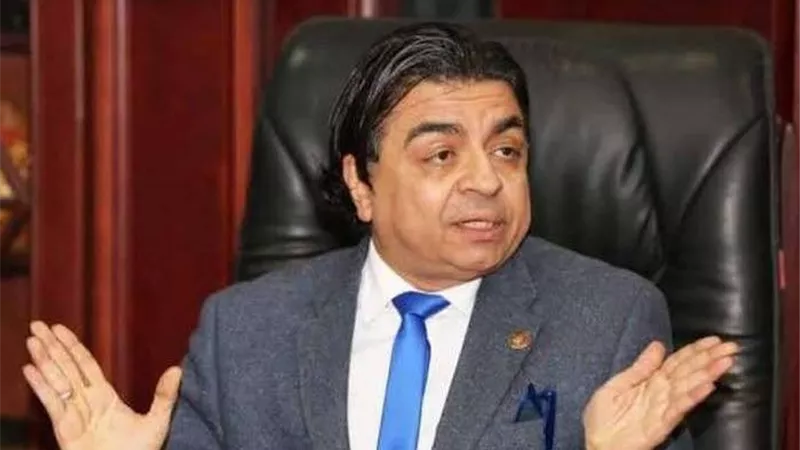 «امشوا 45 دقيقة وتجنبوا الزعل».. جمال شعبان يكشف طرق الوقاية من أمراض القلب