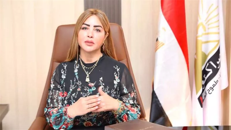 جيهان مديح رئيس حزب