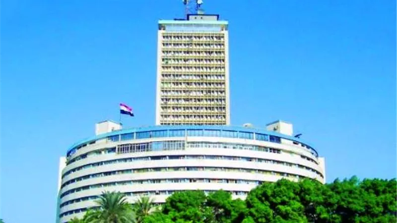 التلفزيون المصري ينقل حفل افتتاح المتحف الكبير بـ3 لغات والإذاعة بـ23 لغة