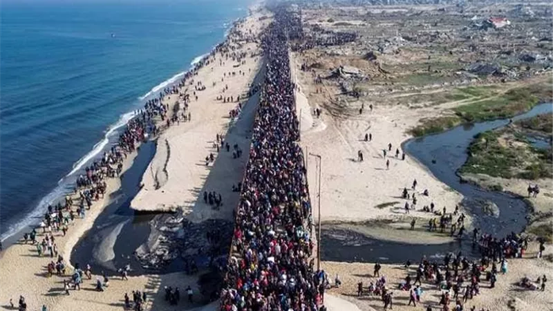 متحدث فتح: الاحتلال يواصل عدوانه على غزة وسط تجاهل لجهود الدبلوماسية الدولية|فيديو