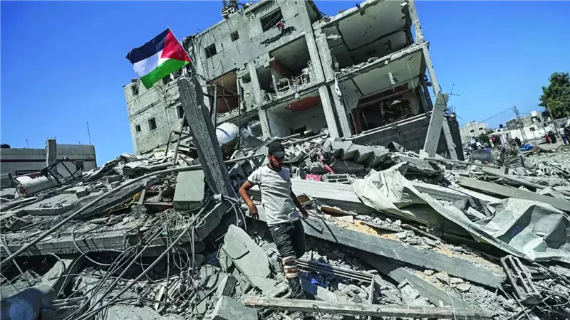 قلقًا دوليًا متزايدًا إزاء الوضع الإنساني المتدهور في قطاع غزة