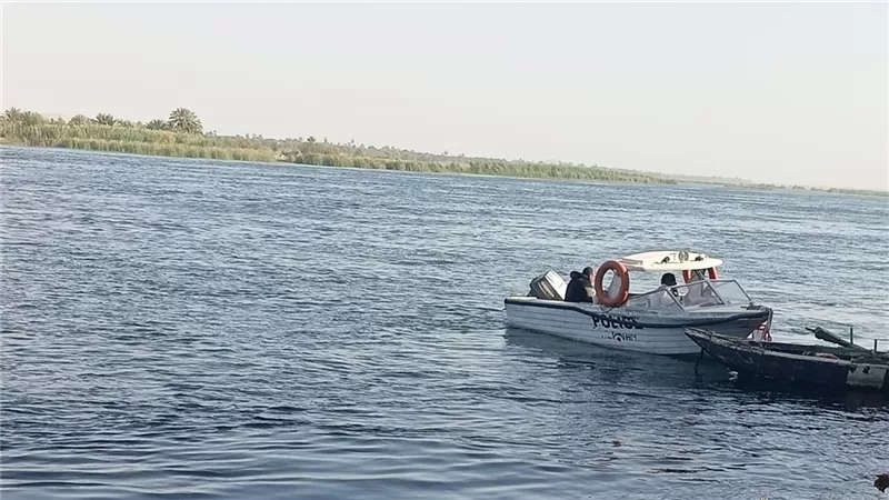 الإنقاذ النهري يواصل مسح النيل للعثور على جثامين ضحايا حادثة العوامية