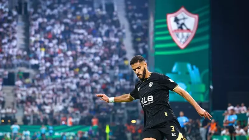 بنتايج  : حب جماهير الزمالك سبب الاستمرار في القلعة البيضاء 