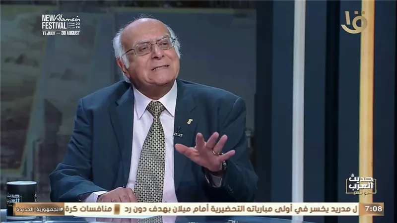 بعد اتفاق الوطنية للإعلام والسيناريست محمد السيد.. «نيوز رووم» يكشف تفاصيل مسلسل طلعت حرب 