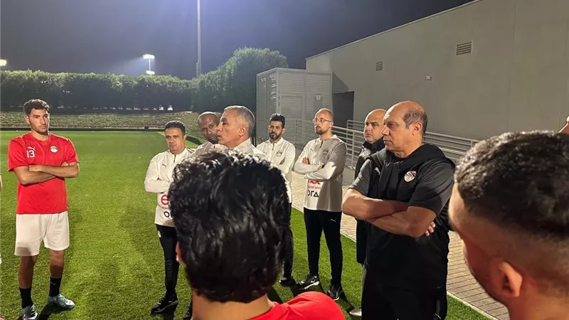 نبيه يعلن تشكيل منتخب الشباب في مواجهة منتخب قطر الأوليمبي فى افتتاح البطولة الدولية بالدوحة 