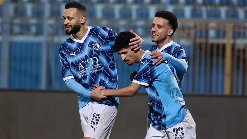 تشكيل بيراميدز في مواجهة الإسماعيلي بكأس عاصمة مصر
