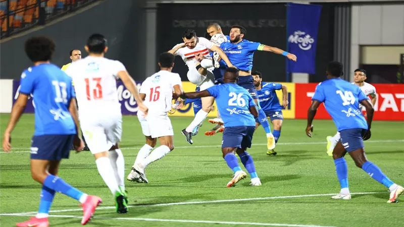 عقوبات مالية على جماهير الزمالك ومدرب سموحة بمواجهة ربع نهائي كأس مصر