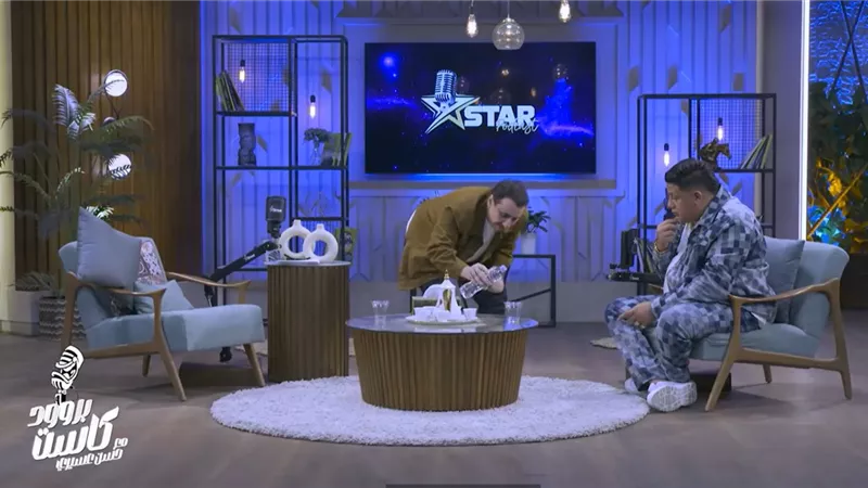 حمو بيكا لـ حسن العسيري: 