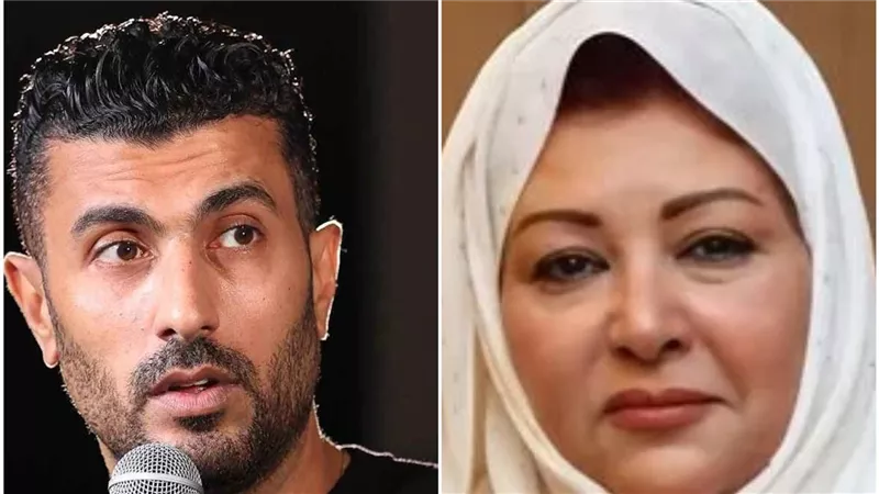 تأجيل دعوي عفاف شعيب ضد محمد سامي لجلسة 22 أكتوبر للإطلاع