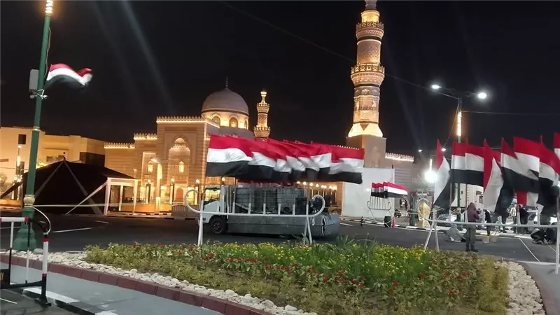 إمام «السيدة نفيسة» لـ نيوز رووم : ملتزمون بآداب سليلة البيت النبوي في صلاة العيد (خاص) 