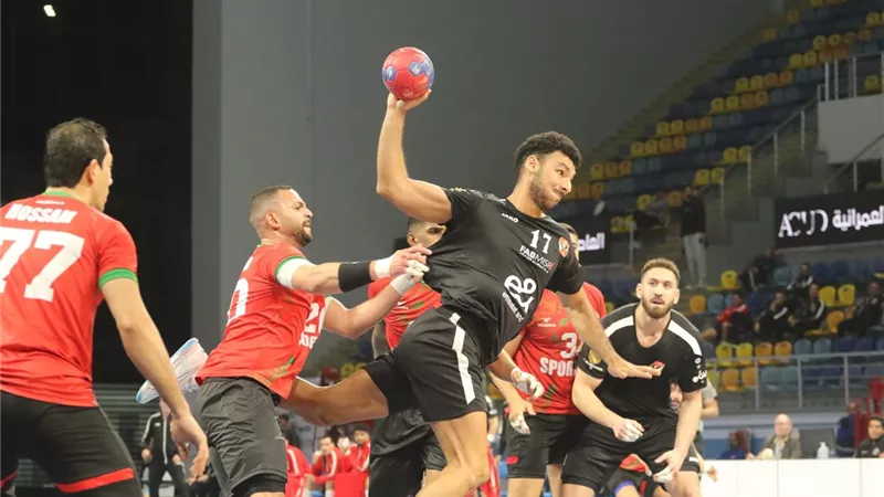 اتحاد اليد .. يعلن تفاصيل لقاءات ربع نهائي كأس مصر للرجال 