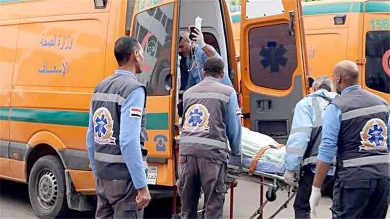 إصابة 5 أشخاص إثر نشوب مشاجرة بينهم في قرية إسطنها بالمنوفية