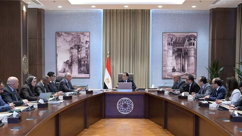 الحكومة : توجيهات رئاسية بسرعة توفير الاحتياجات المطلوبة لكافة مشروعات الاستصلاح الزراعي الجديدة
