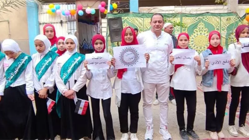 «إيصال الخير ودفع الأذى».. ندوة علمية  بإدارة بلبيس التعليمية الأزهرية 