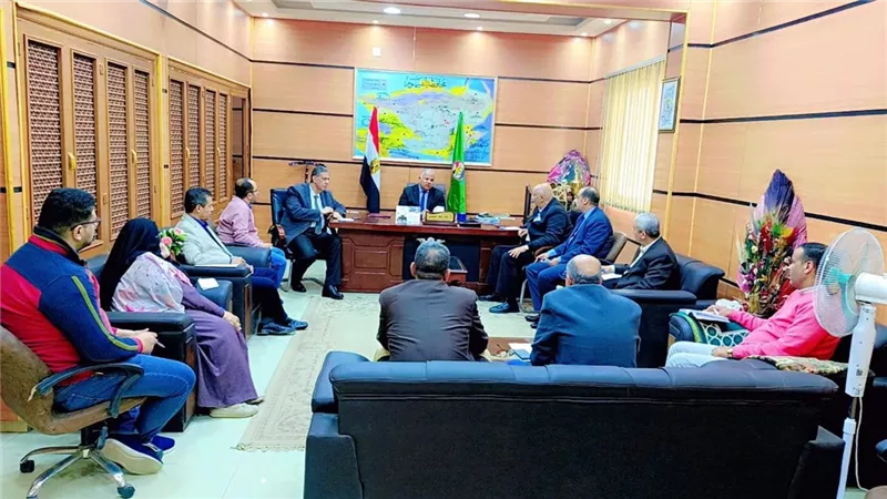 خطة شاملة للأنشطة المدرسية فى الأسبوع المقبل بجميع مدارس الفيوم