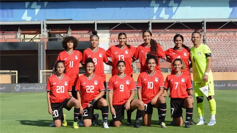 منتخب مصر للشابات يتفوق على ليبيا (12 –0) ويتأهل لنهائي بطولة شمال أفريقيا