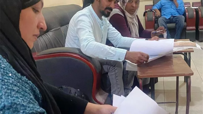 محافظ أسوان : الإنتهاء من تحديث الأحوزة العمرانية والمخططات الإستراتيجية لقرى مركز نصر النوبة