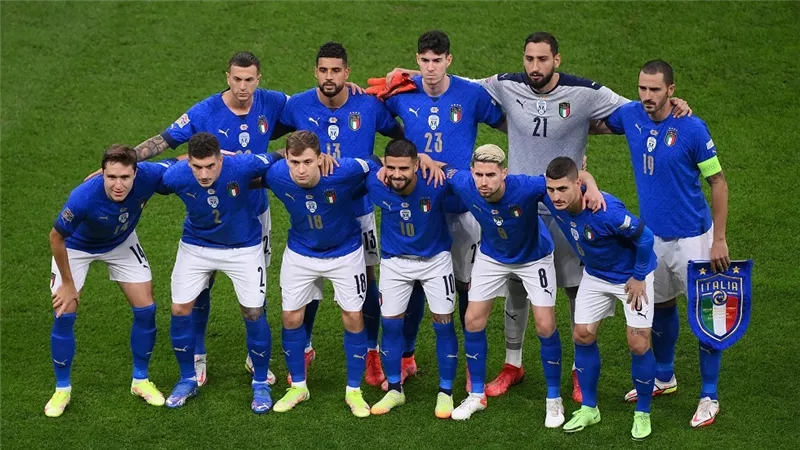 ضربة قوية للأتزورى ..الاصابة تحرم هداف ايطاليا من مواجهة ألمانيا في ربع نهائي بطولة دورى الأمم الأوروبية