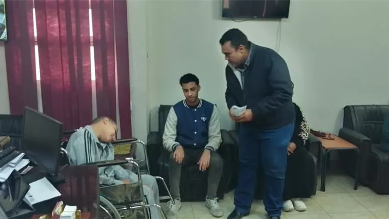 لدمجهم في سوق العمل..عقود عمل جديدة لذوي همم محافظة القاهرة