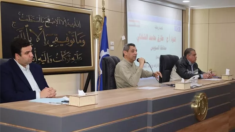 إنشاء مدينة سكنية بعتاقة بالسويس علي 30 ألف فدان ومستشفي للطواريء بالسخنة