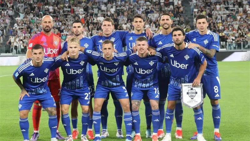 انتهاء موسم نجم كومو الإيطالي .. الرباط الصليبي يبعد نجم الأتزوري لنهاية الموسم