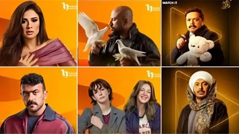 على الكشوطى: الدراما المصرية تحتاج إلى إعادة تقييم لتقديم محتوى إيجابى  (فيديو)