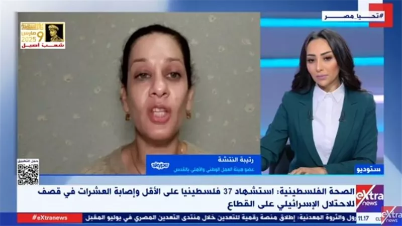 عضو هيئة العمل الوطني بالقدس: نتنياهو لم يكن جادا في الالتزام باتفاق الهدنة 