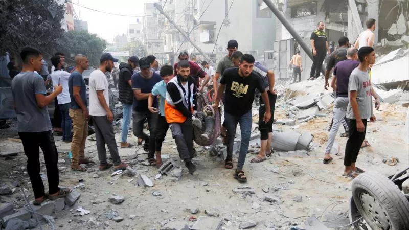 محلل سياسي: إدارة ترامب قدمت دعمًا غير مسبوق لإسرائيل في عدوان غزة |فيديو
