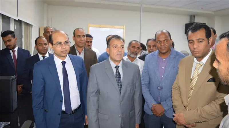 افتتاح معامل جديدة بجامعة جنوب الوادي الأهلية لدعم بيئة تعليمية متكاملة.. (صور)