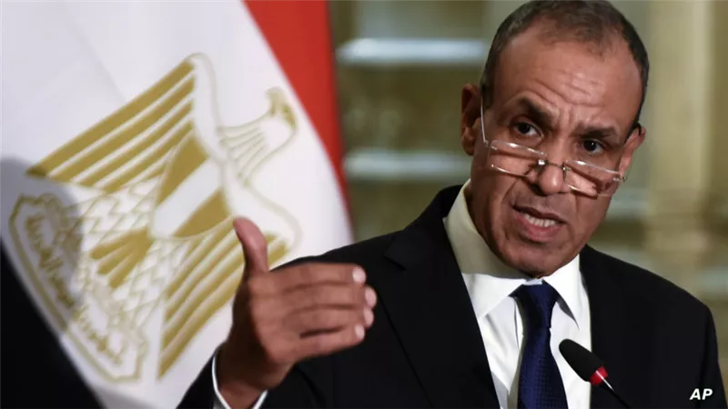 وزير الخارجية: سد 
