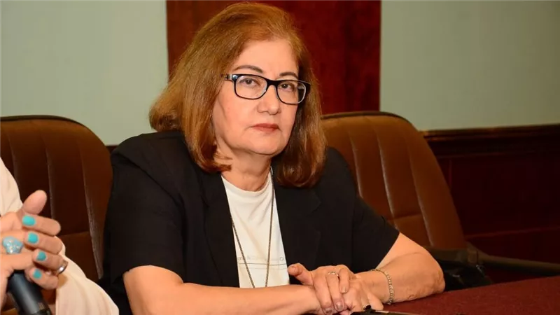 مهمة ضبط المشهد الدرامى.. ماجدة موريس «أيقونة النقد الفني ورمز الموضوعية»