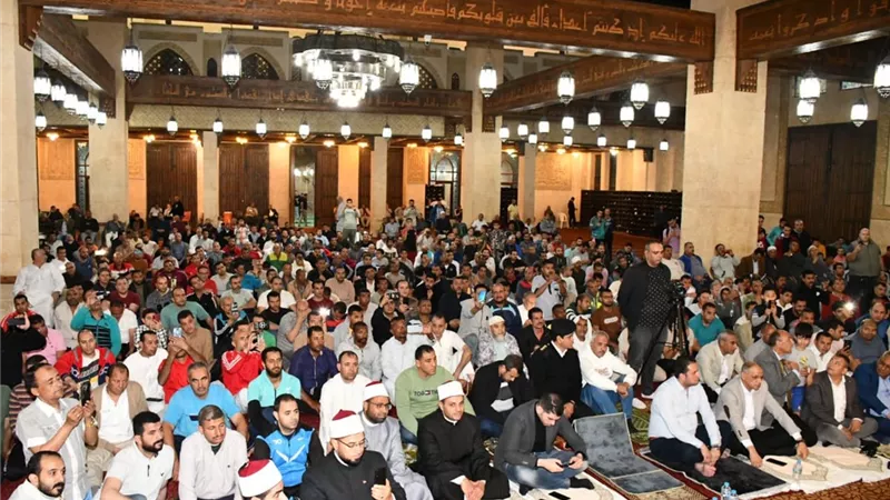 وزير الأوقاف: مصر مأوى آل البيت والصحابة ومباركة بأهلها