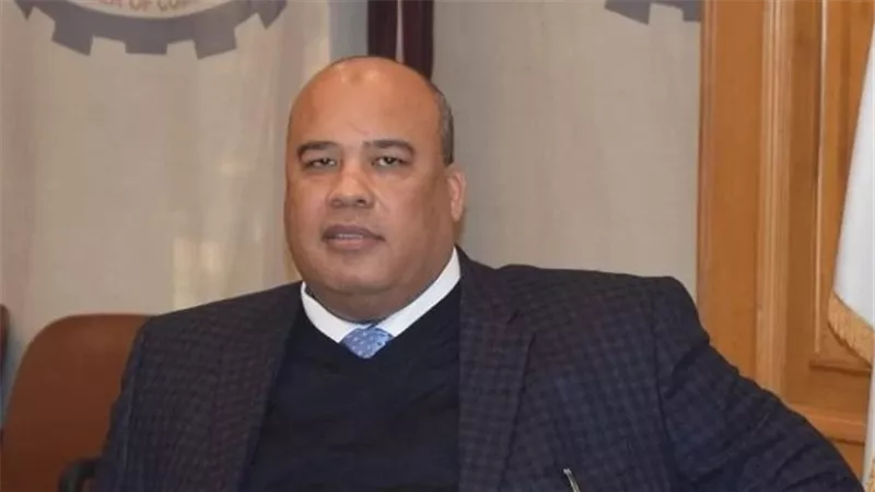 بعد تعيينه في عضوية لجنة الصناعة بحزب الجبهة.. من هو أيمن العشري؟
