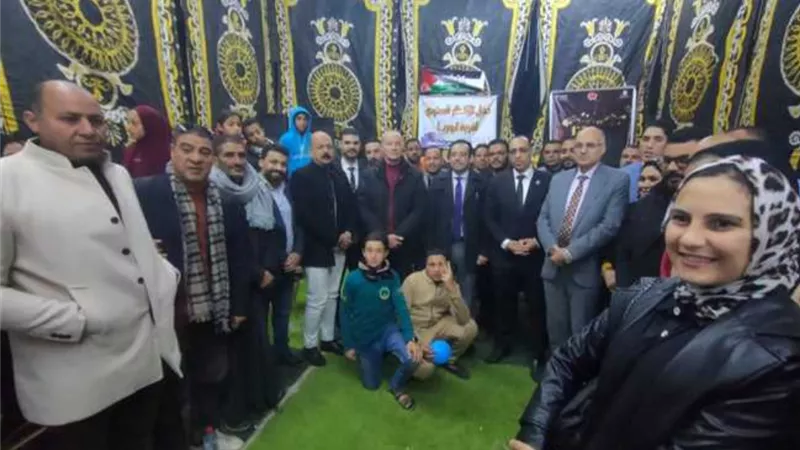 مساعد وزير الرياضة يشهد ختام الدورة الرمضانية باتحاد شباب كفر الشيخ 