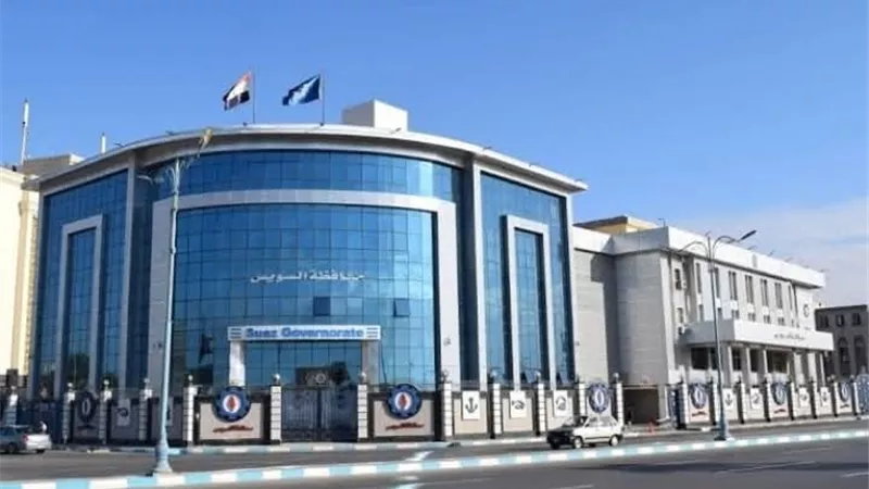 محافظة السويس تشارك غدا السبت فى مبادرة «ساعة الأرض»  لدعم الإستدامة البيئية 