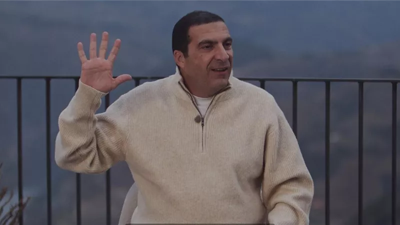 عمرو خالد يستعرض «نداءات القيامة»  وشفاعة النبي الكريم (فيديو)